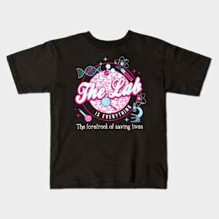 Laboratory Technician Kids T-Shirt